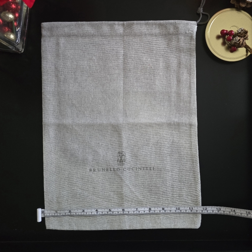 Brunello Cucinelli Dust Bag